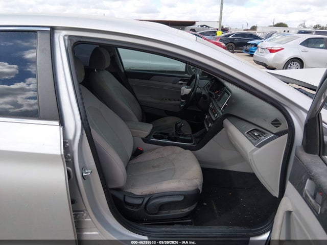 46259953 :رقم المزاد ، 5NPE34AF5JH645075 vin ، 2018 Hyundai Sonata Sel مزاد بيع