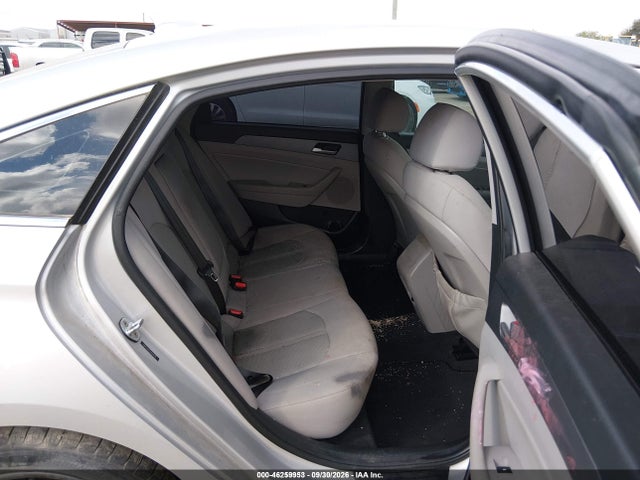 46259953 :رقم المزاد ، 5NPE34AF5JH645075 vin ، 2018 Hyundai Sonata Sel مزاد بيع