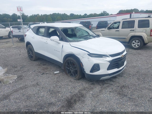 46259954 :رقم المزاد ، 3GNKBGRS8KS687957 vin ، 2019 Chevrolet Blazer مزاد بيع