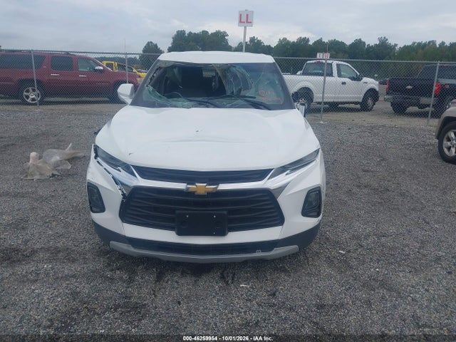 2019 Chevrolet Blazer მანქანა იყიდება აუქციონზე, vin: 3GNKBGRS8KS687957, აუქციონის ნომერი: 46259954