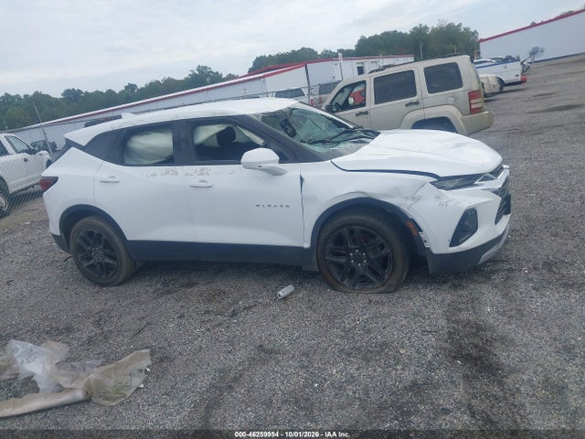 2019 Chevrolet Blazer მანქანა იყიდება აუქციონზე, vin: 3GNKBGRS8KS687957, აუქციონის ნომერი: 46259954