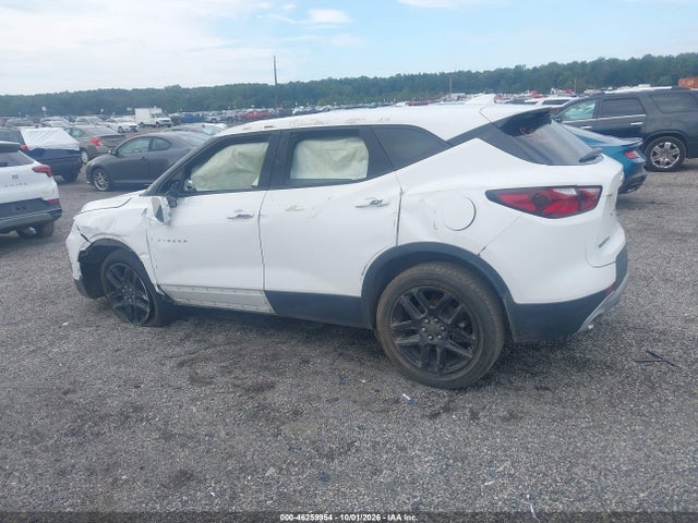 2019 Chevrolet Blazer მანქანა იყიდება აუქციონზე, vin: 3GNKBGRS8KS687957, აუქციონის ნომერი: 46259954