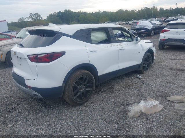 2019 Chevrolet Blazer მანქანა იყიდება აუქციონზე, vin: 3GNKBGRS8KS687957, აუქციონის ნომერი: 46259954