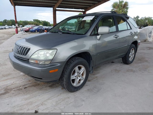 Продаж на аукціоні авто 2001 Lexus Rx 300, vin: JTJGF10U110116599, номер лоту: 46259956