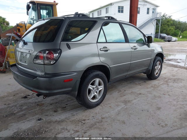 Продаж на аукціоні авто 2001 Lexus Rx 300, vin: JTJGF10U110116599, номер лоту: 46259956