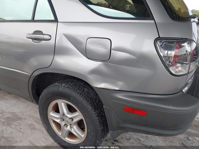 Продаж на аукціоні авто 2001 Lexus Rx 300, vin: JTJGF10U110116599, номер лоту: 46259956