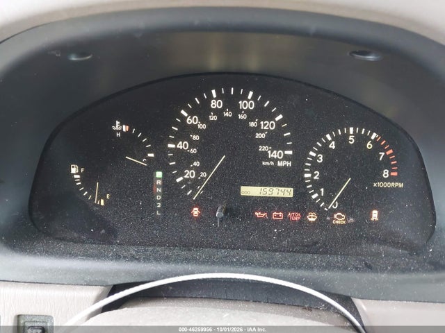 Продаж на аукціоні авто 2001 Lexus Rx 300, vin: JTJGF10U110116599, номер лоту: 46259956
