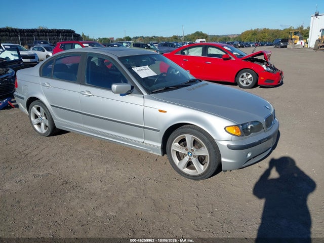 Продажа на аукционе авто 2004 Bmw 325xi, vin: WBAEU33494PM60701, номер лота: 46259962