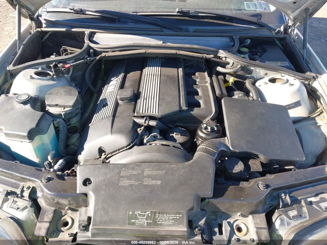46259962 :رقم المزاد ، WBAEU33494PM60701 vin ، 2004 Bmw 325xi مزاد بيع