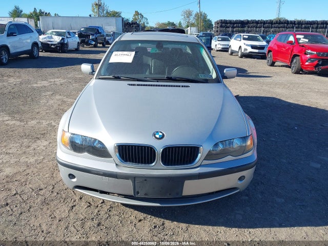 46259962 :رقم المزاد ، WBAEU33494PM60701 vin ، 2004 Bmw 325xi مزاد بيع