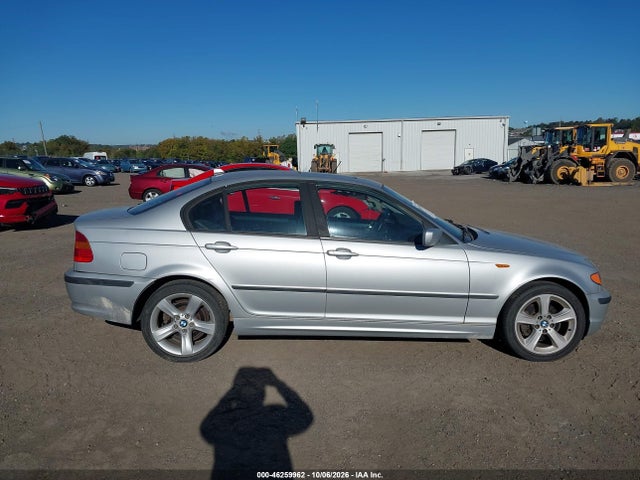 46259962 :رقم المزاد ، WBAEU33494PM60701 vin ، 2004 Bmw 325xi مزاد بيع