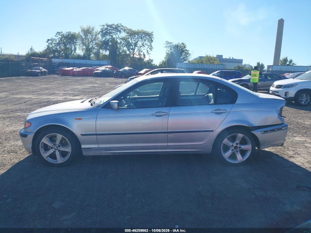 46259962 :رقم المزاد ، WBAEU33494PM60701 vin ، 2004 Bmw 325xi مزاد بيع