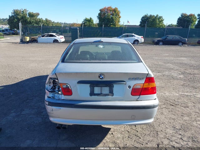46259962 :رقم المزاد ، WBAEU33494PM60701 vin ، 2004 Bmw 325xi مزاد بيع