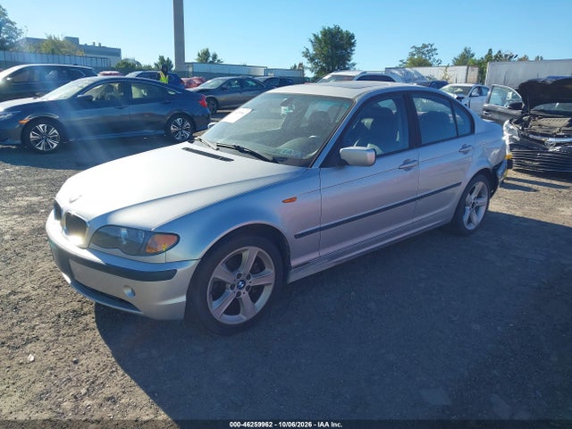 46259962 :رقم المزاد ، WBAEU33494PM60701 vin ، 2004 Bmw 325xi مزاد بيع