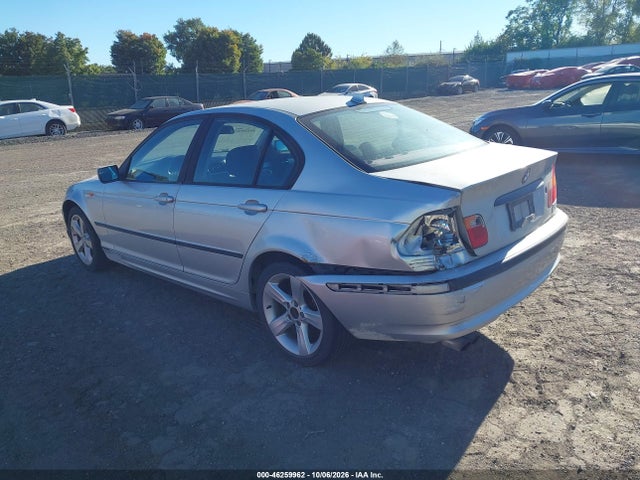 46259962 :رقم المزاد ، WBAEU33494PM60701 vin ، 2004 Bmw 325xi مزاد بيع
