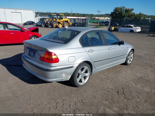 46259962 :رقم المزاد ، WBAEU33494PM60701 vin ، 2004 Bmw 325xi مزاد بيع