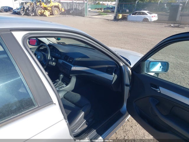 46259962 :رقم المزاد ، WBAEU33494PM60701 vin ، 2004 Bmw 325xi مزاد بيع