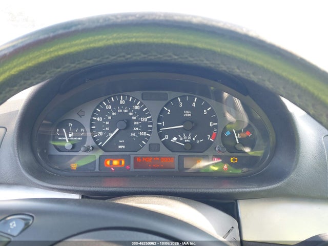 46259962 :رقم المزاد ، WBAEU33494PM60701 vin ، 2004 Bmw 325xi مزاد بيع