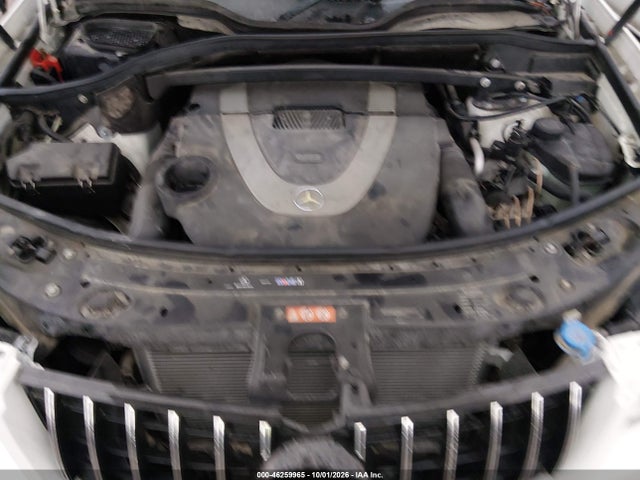 46259965 :رقم المزاد ، 4JGBF7BE9BA740079 vin ، 2011 Mercedes-benz Gl 450 4matic مزاد بيع