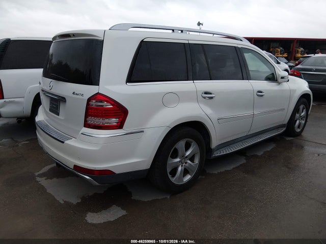 46259965 :رقم المزاد ، 4JGBF7BE9BA740079 vin ، 2011 Mercedes-benz Gl 450 4matic مزاد بيع