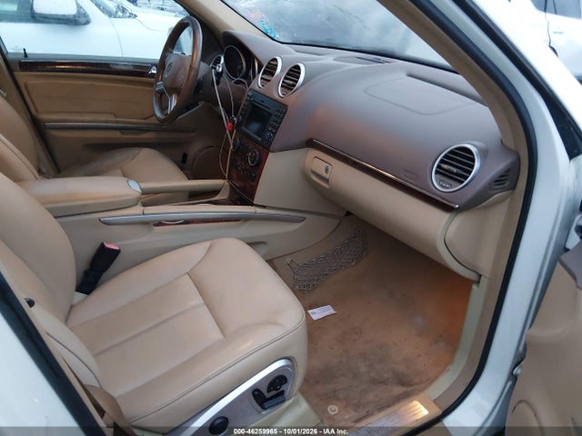 46259965 :رقم المزاد ، 4JGBF7BE9BA740079 vin ، 2011 Mercedes-benz Gl 450 4matic مزاد بيع