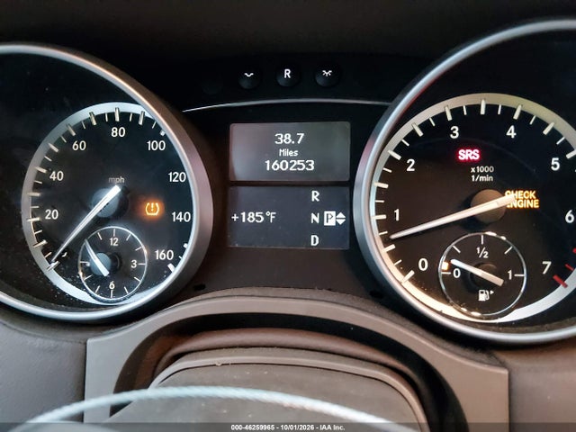 46259965 :رقم المزاد ، 4JGBF7BE9BA740079 vin ، 2011 Mercedes-benz Gl 450 4matic مزاد بيع