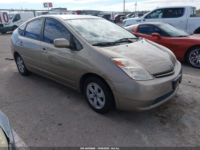 2005 Toyota Prius მანქანა იყიდება აუქციონზე, vin: JTDKB20U853061667, აუქციონის ნომერი: 46259966