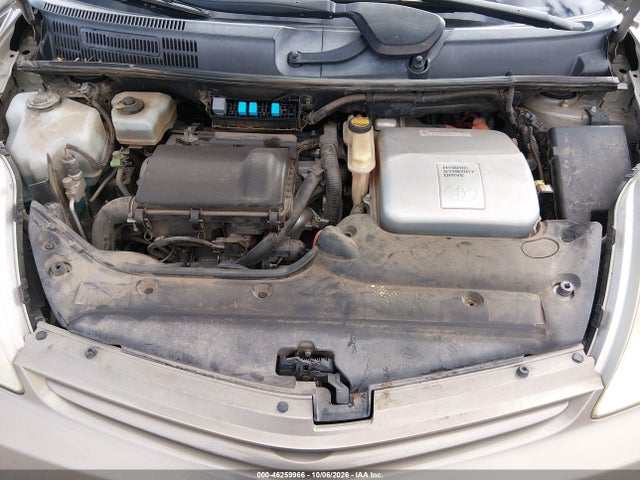 2005 Toyota Prius მანქანა იყიდება აუქციონზე, vin: JTDKB20U853061667, აუქციონის ნომერი: 46259966