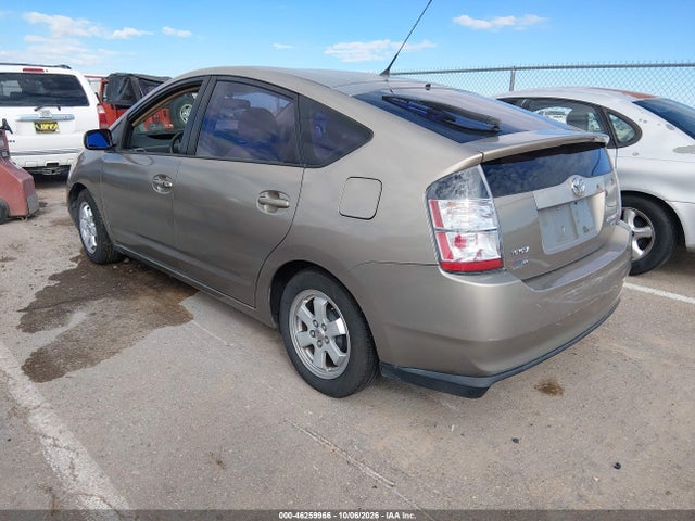 2005 Toyota Prius მანქანა იყიდება აუქციონზე, vin: JTDKB20U853061667, აუქციონის ნომერი: 46259966