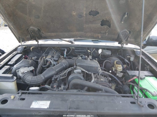 1994 Ford Ranger მანქანა იყიდება აუქციონზე, vin: 1FTCR10A1RPB64184, აუქციონის ნომერი: 46259967