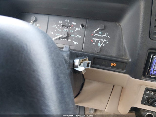 1994 Ford Ranger მანქანა იყიდება აუქციონზე, vin: 1FTCR10A1RPB64184, აუქციონის ნომერი: 46259967