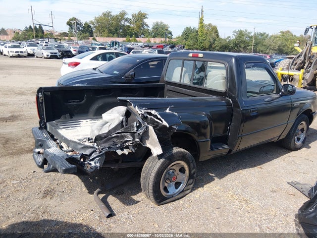 1994 Ford Ranger მანქანა იყიდება აუქციონზე, vin: 1FTCR10A1RPB64184, აუქციონის ნომერი: 46259967