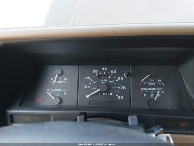 1994 Ford Ranger მანქანა იყიდება აუქციონზე, vin: 1FTCR10A1RPB64184, აუქციონის ნომერი: 46259967