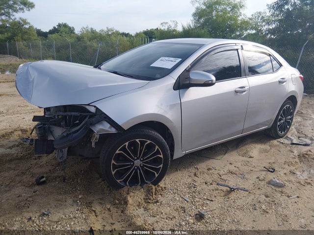 Продаж на аукціоні авто 2015 Toyota Corolla S, vin: 2T1BURHEXFC325433, номер лоту: 46259969