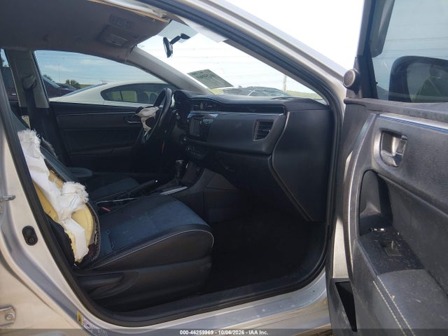 Продаж на аукціоні авто 2015 Toyota Corolla S, vin: 2T1BURHEXFC325433, номер лоту: 46259969