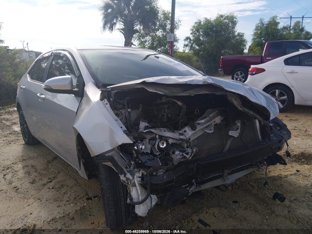 Продаж на аукціоні авто 2015 Toyota Corolla S, vin: 2T1BURHEXFC325433, номер лоту: 46259969