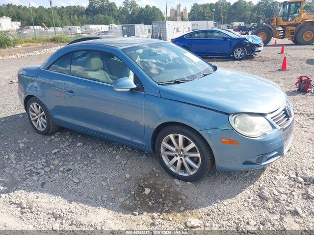 Продажа на аукционе авто 2007 Volkswagen Eos 3.2l, vin: WVWFB71F17V021484, номер лота: 46259973