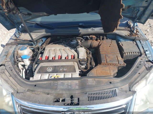 Продаж на аукціоні авто 2007 Volkswagen Eos 3.2l, vin: WVWFB71F17V021484, номер лоту: 46259973