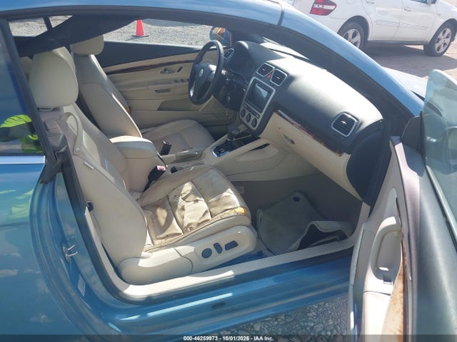 Продаж на аукціоні авто 2007 Volkswagen Eos 3.2l, vin: WVWFB71F17V021484, номер лоту: 46259973