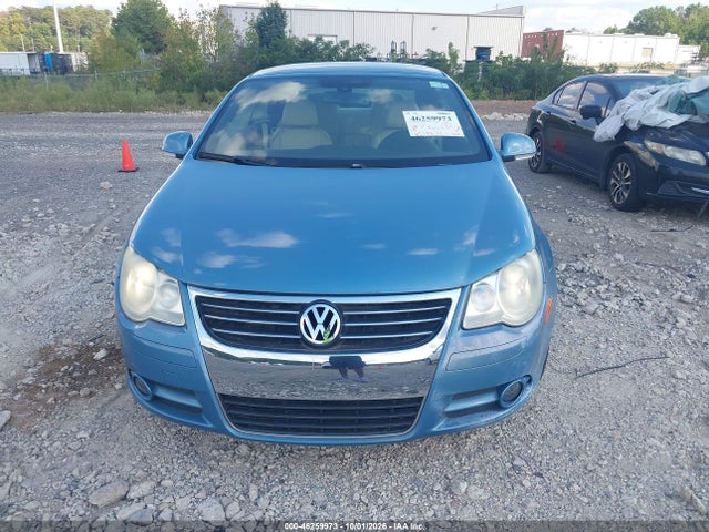 Продаж на аукціоні авто 2007 Volkswagen Eos 3.2l, vin: WVWFB71F17V021484, номер лоту: 46259973