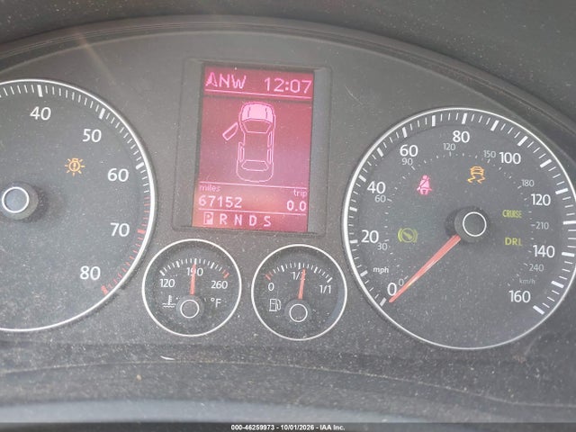 Продаж на аукціоні авто 2007 Volkswagen Eos 3.2l, vin: WVWFB71F17V021484, номер лоту: 46259973