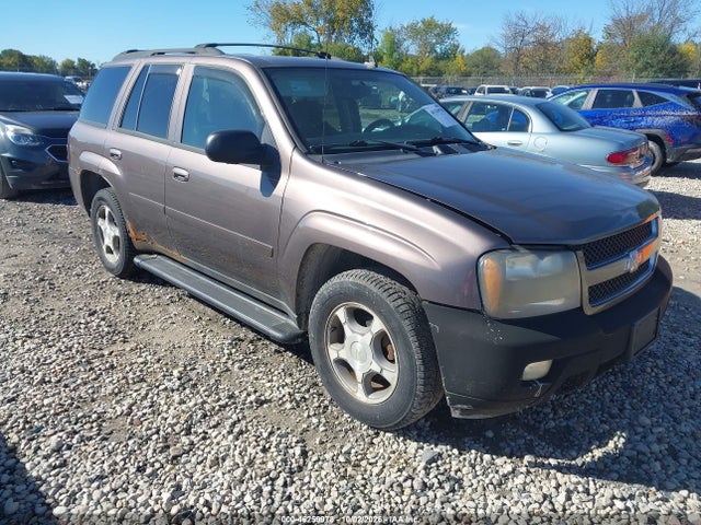 Продажа на аукционе авто 2008 Chevrolet Trailblazer Lt, vin: 1GNDT13S482143875, номер лота: 46259978