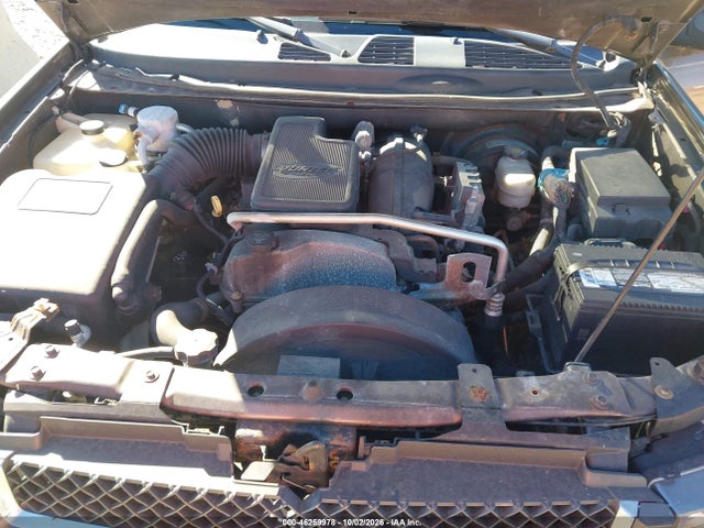 Продажа на аукционе авто 2008 Chevrolet Trailblazer Lt, vin: 1GNDT13S482143875, номер лота: 46259978