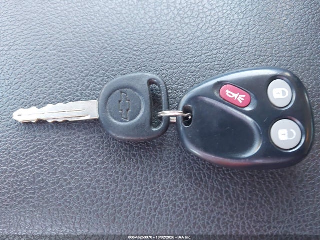 Продажа на аукционе авто 2008 Chevrolet Trailblazer Lt, vin: 1GNDT13S482143875, номер лота: 46259978