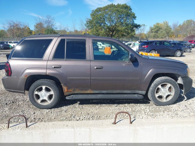 Продажа на аукционе авто 2008 Chevrolet Trailblazer Lt, vin: 1GNDT13S482143875, номер лота: 46259978