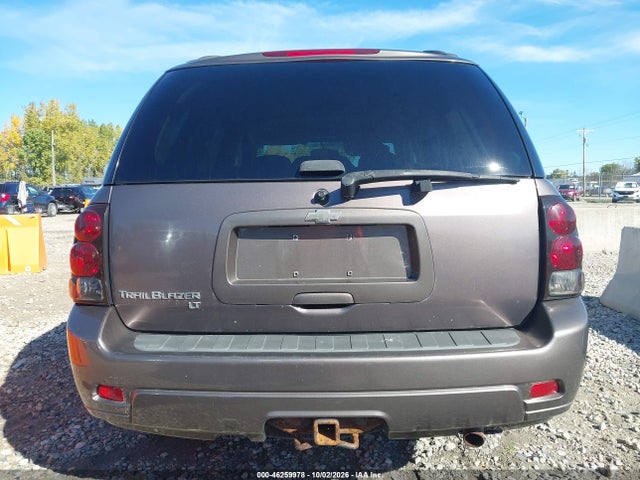 Продажа на аукционе авто 2008 Chevrolet Trailblazer Lt, vin: 1GNDT13S482143875, номер лота: 46259978