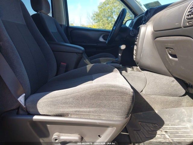 Продажа на аукционе авто 2008 Chevrolet Trailblazer Lt, vin: 1GNDT13S482143875, номер лота: 46259978