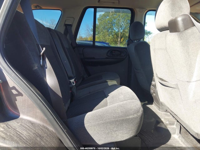 Продажа на аукционе авто 2008 Chevrolet Trailblazer Lt, vin: 1GNDT13S482143875, номер лота: 46259978