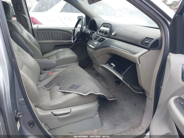 2006 Honda Odyssey Ex-l მანქანა იყიდება აუქციონზე, vin: 5FNRL38626B013688, აუქციონის ნომერი: 46259984