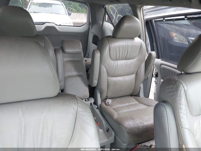 2006 Honda Odyssey Ex-l მანქანა იყიდება აუქციონზე, vin: 5FNRL38626B013688, აუქციონის ნომერი: 46259984